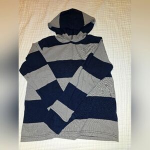 JCrew Crewcuts Boys Hoodie Shirt